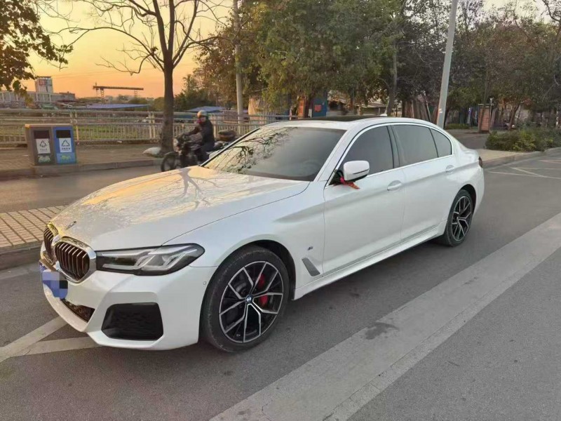 柳州22年宝马5系4