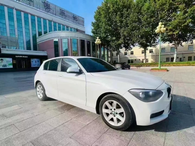 潍坊14年宝马1系3