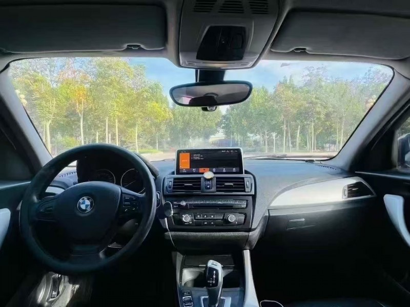 潍坊14年宝马1系4