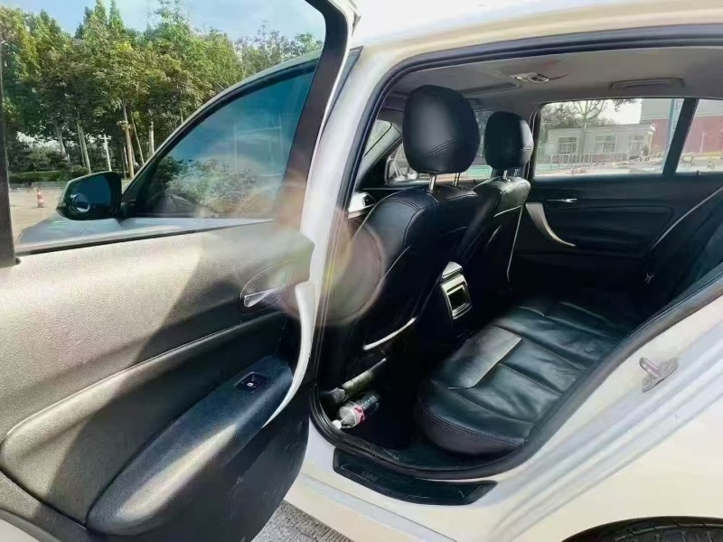 潍坊14年宝马1系5