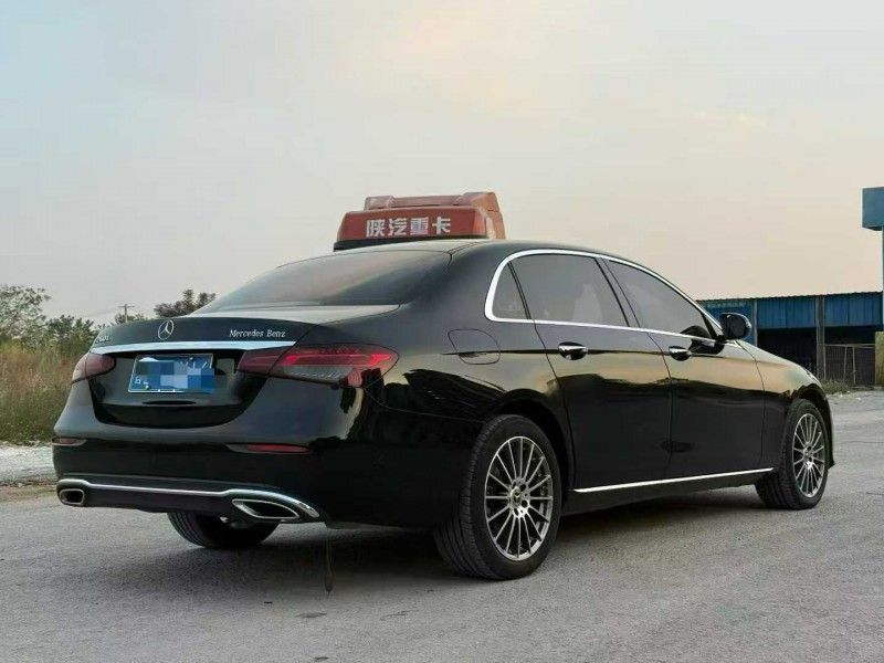 柳州22年奔驰E6