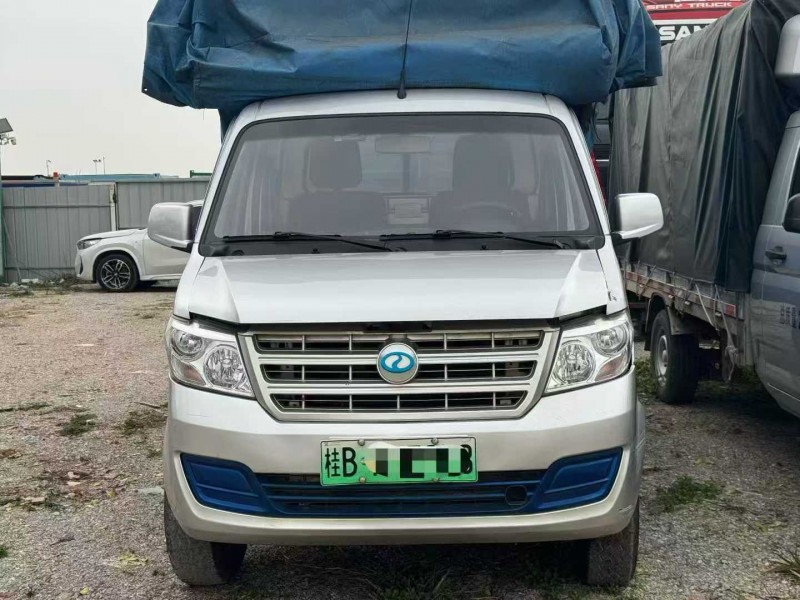 柳州23年瑞驰EC31微卡1