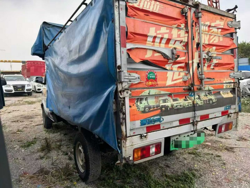 柳州23年瑞驰EC31微卡3