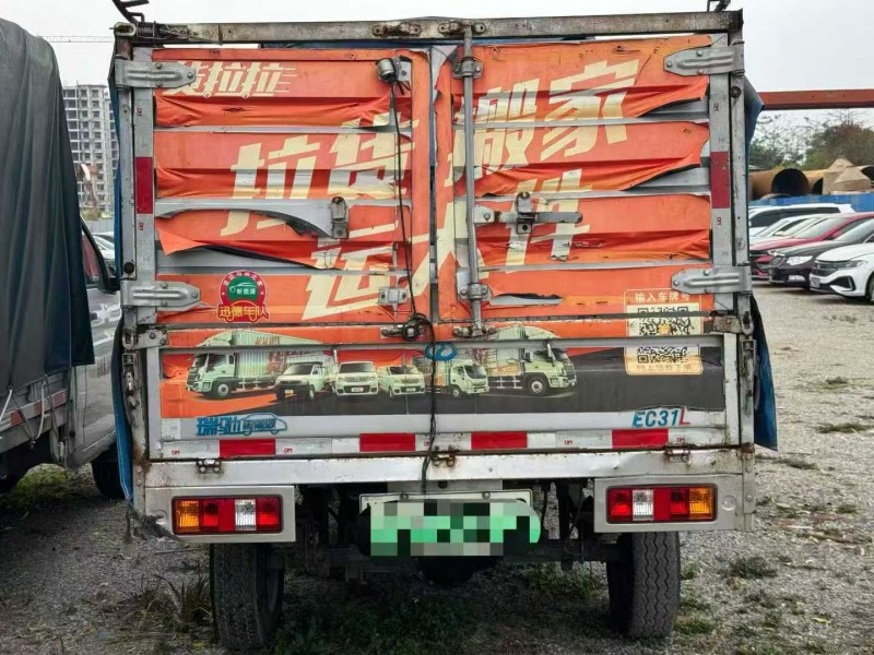 柳州23年瑞驰EC31微卡5