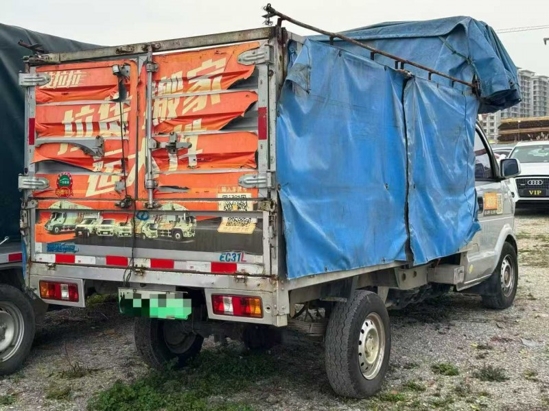 柳州23年瑞驰EC31微卡6