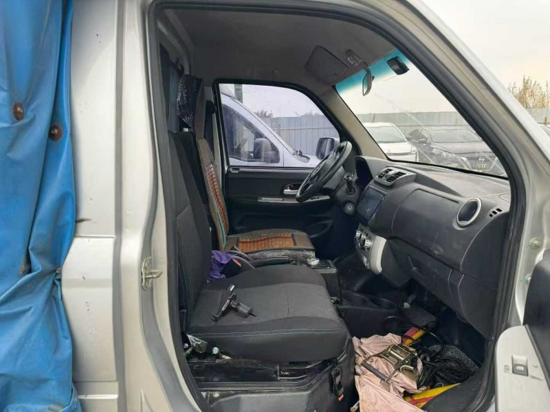 柳州23年瑞驰EC31微卡8