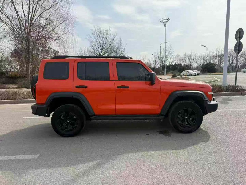 济宁22年长城汽车坦克7