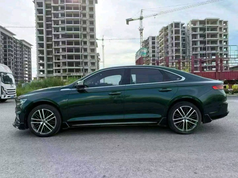 柳州23年吉利星瑞7