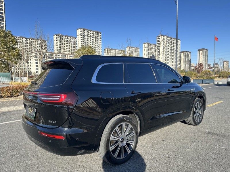 盐城25年华为智选问界5