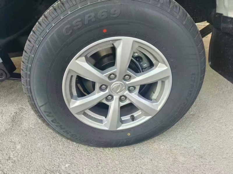 潍坊26年东风锐骐皮卡2