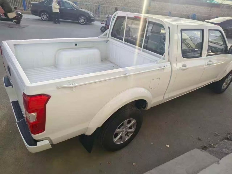 潍坊26年东风锐骐皮卡5