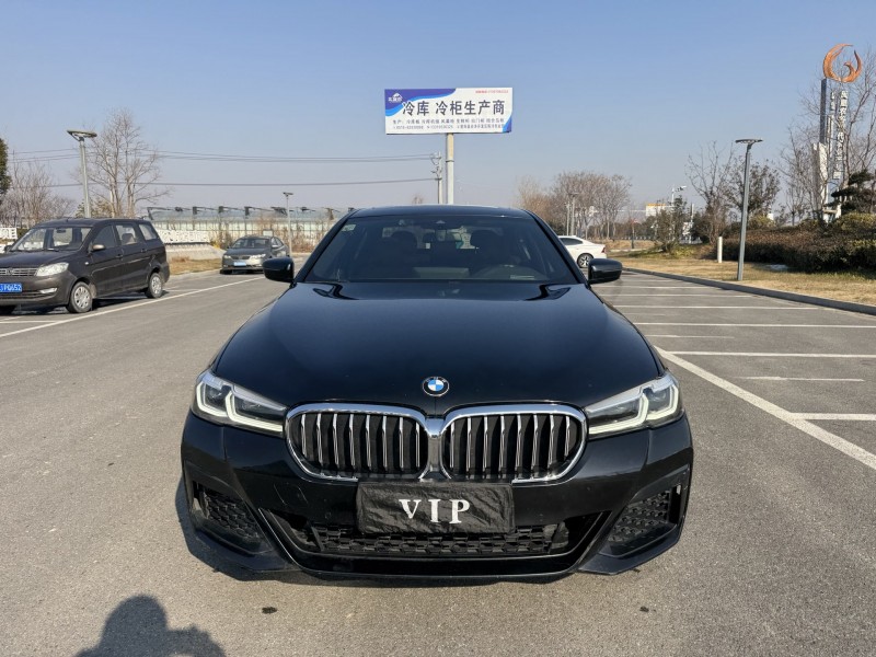 盐城21年宝马5系1