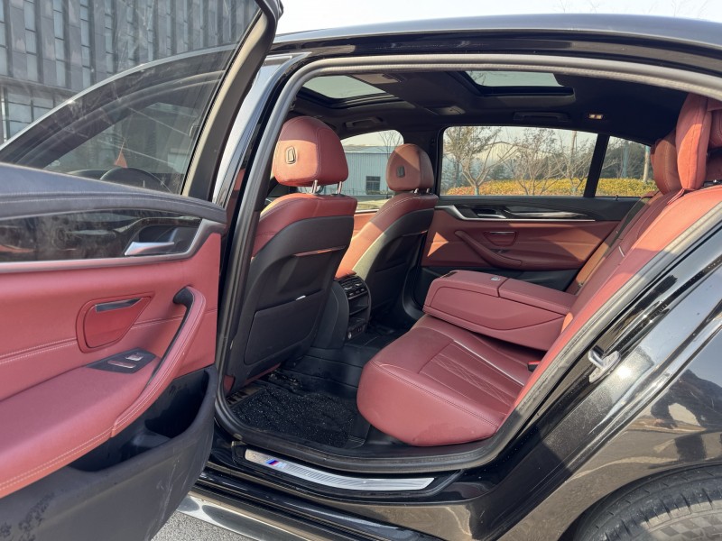 盐城21年宝马5系7