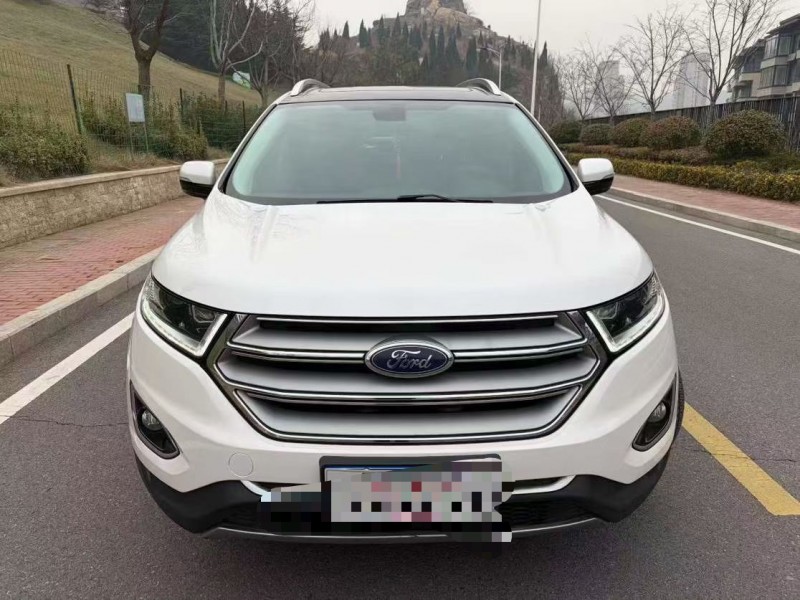 淄博16年福特锐界1