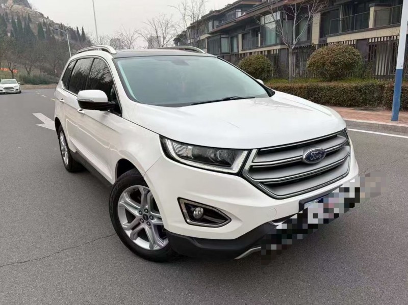 淄博16年福特锐界2