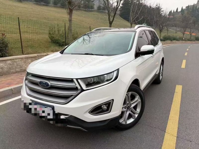 淄博16年福特锐界3