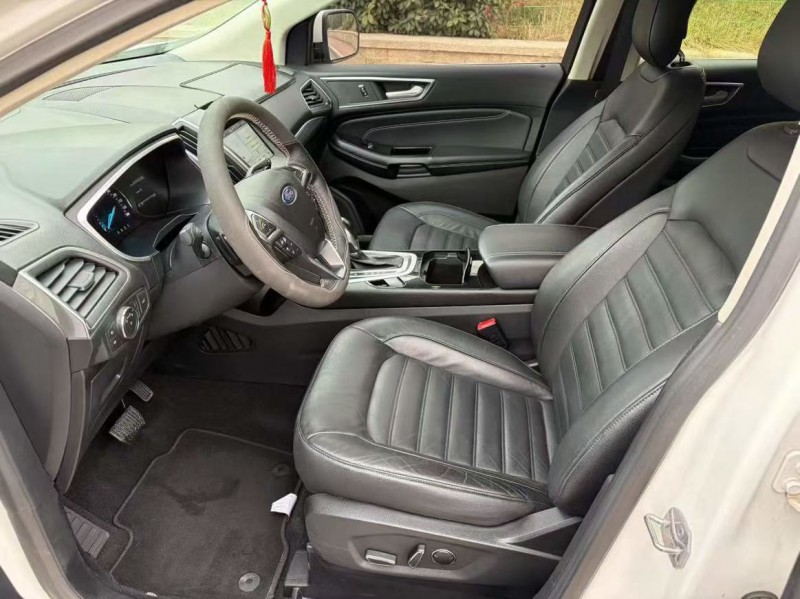 淄博16年福特锐界5