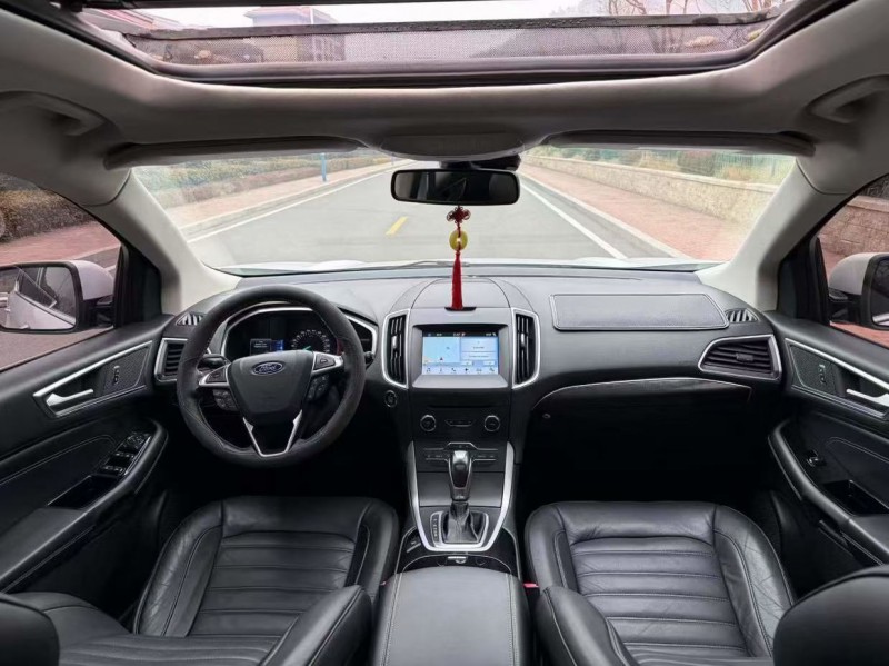 淄博16年福特锐界6