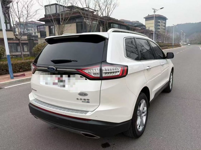 淄博16年福特锐界7