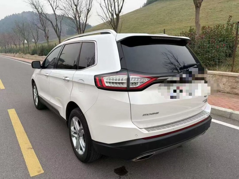 淄博16年福特锐界8