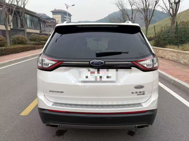 淄博16年福特锐界9