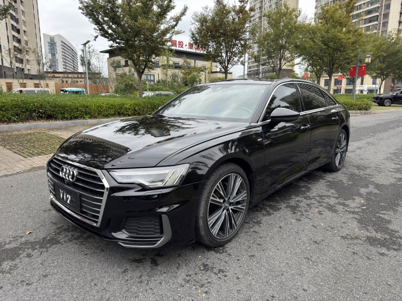 盐城21年奥迪A6L3