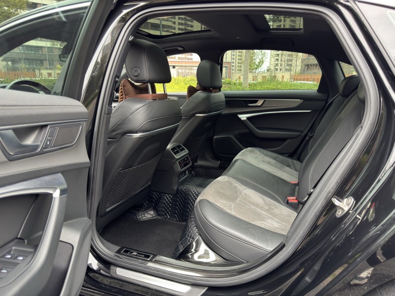 盐城21年奥迪A6L7