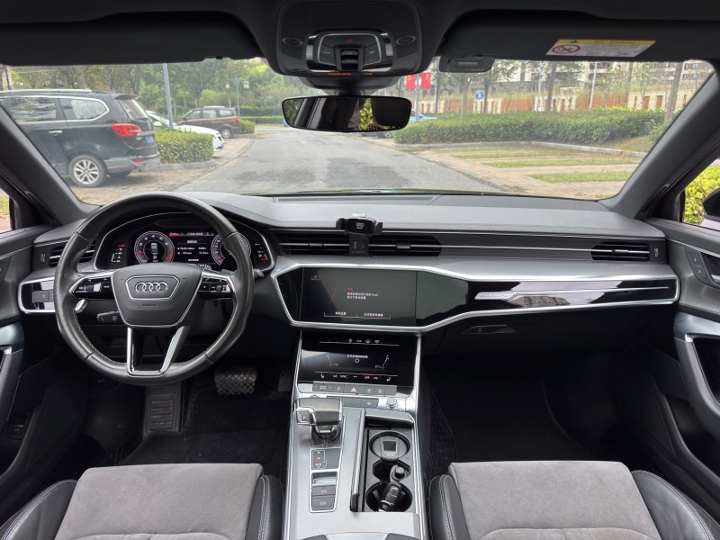 盐城21年奥迪A6L8