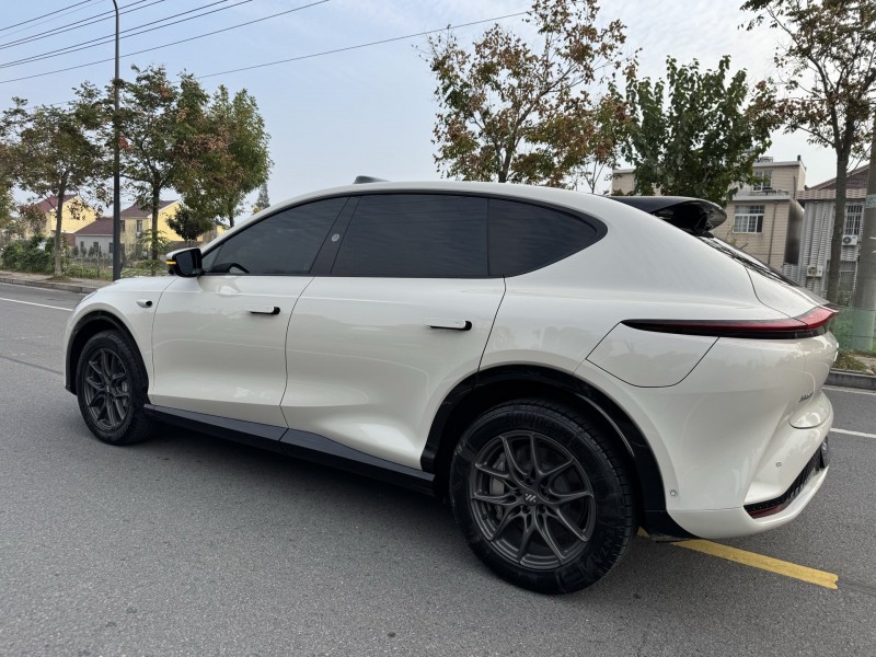 盐城25年智己LS74