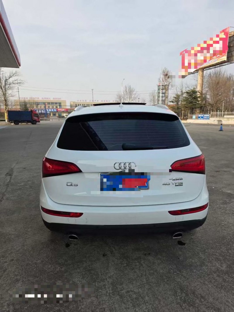 济宁14年奥迪Q59