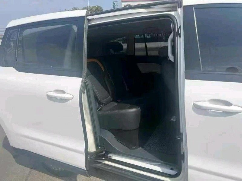 广州24年奔腾nat6