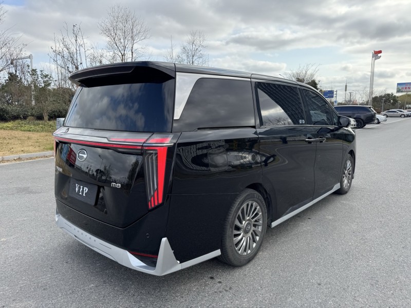 盐城24年传祺M8/GM85