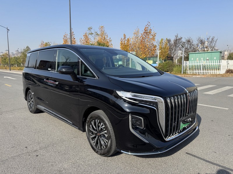 盐城25年红旗HQ92