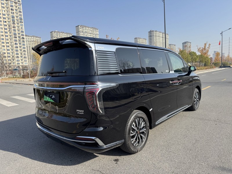 盐城25年红旗HQ95