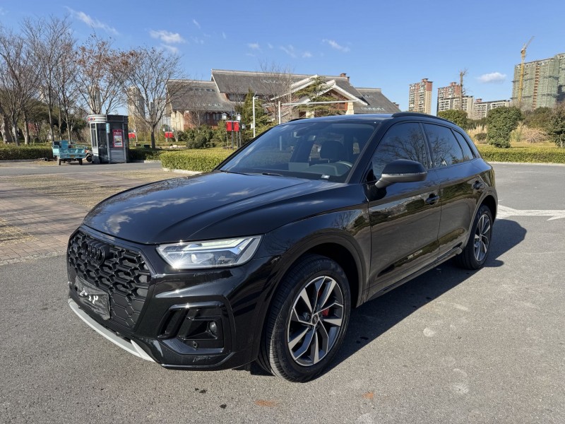 盐城24年奥迪Q53