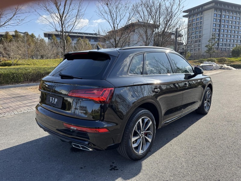 盐城24年奥迪Q55