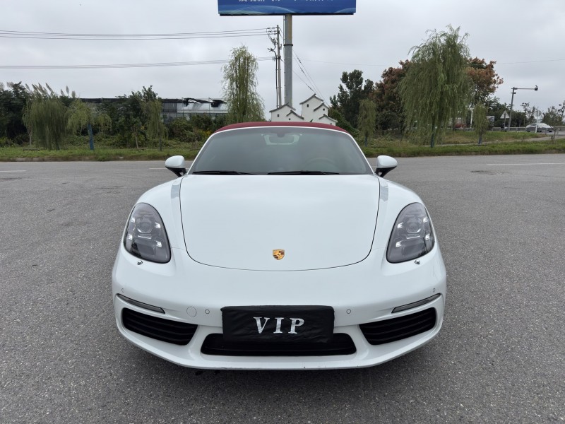盐城23年保时捷7181
