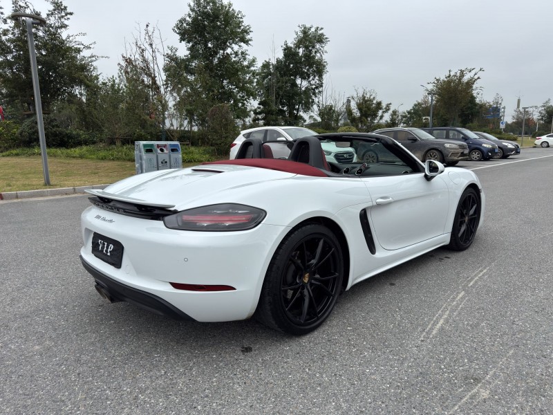 盐城23年保时捷7185