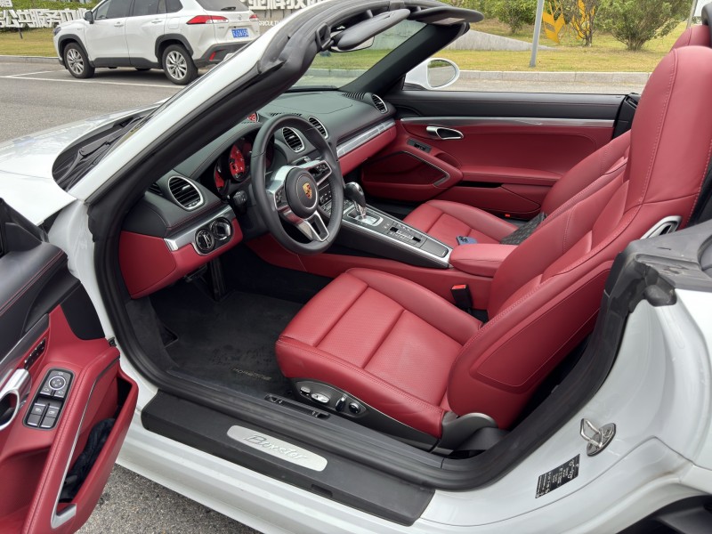 盐城23年保时捷7187