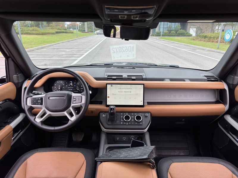 盐城24年路虎卫士8