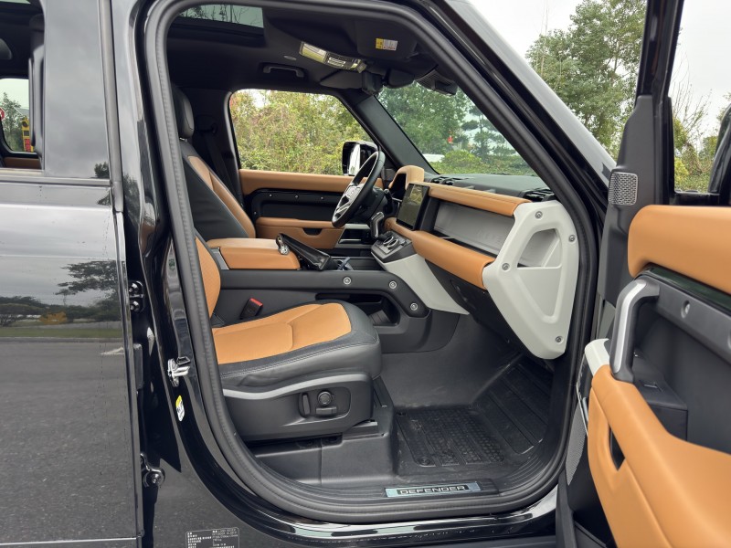 盐城24年路虎卫士9