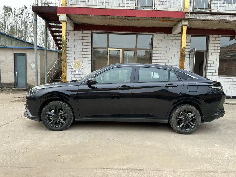 廊坊25年东风奕炫3