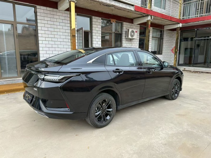 廊坊25年东风奕炫4