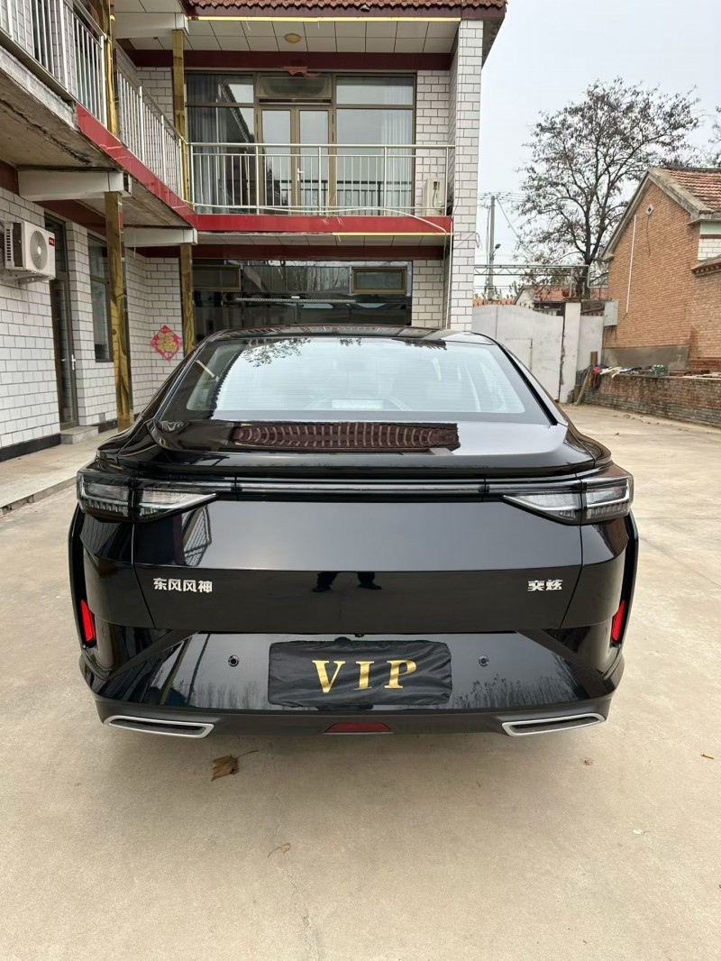 廊坊25年东风奕炫9