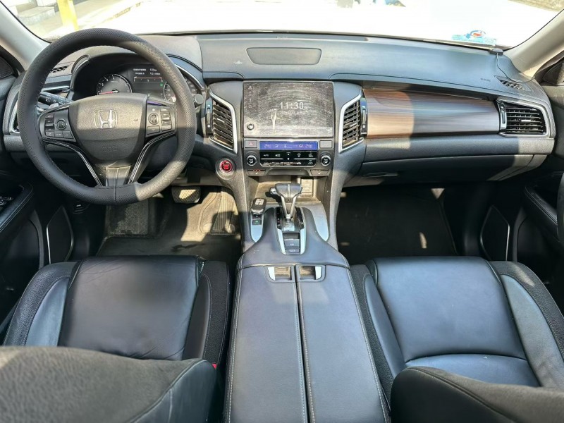 廊坊17年本田冠道6