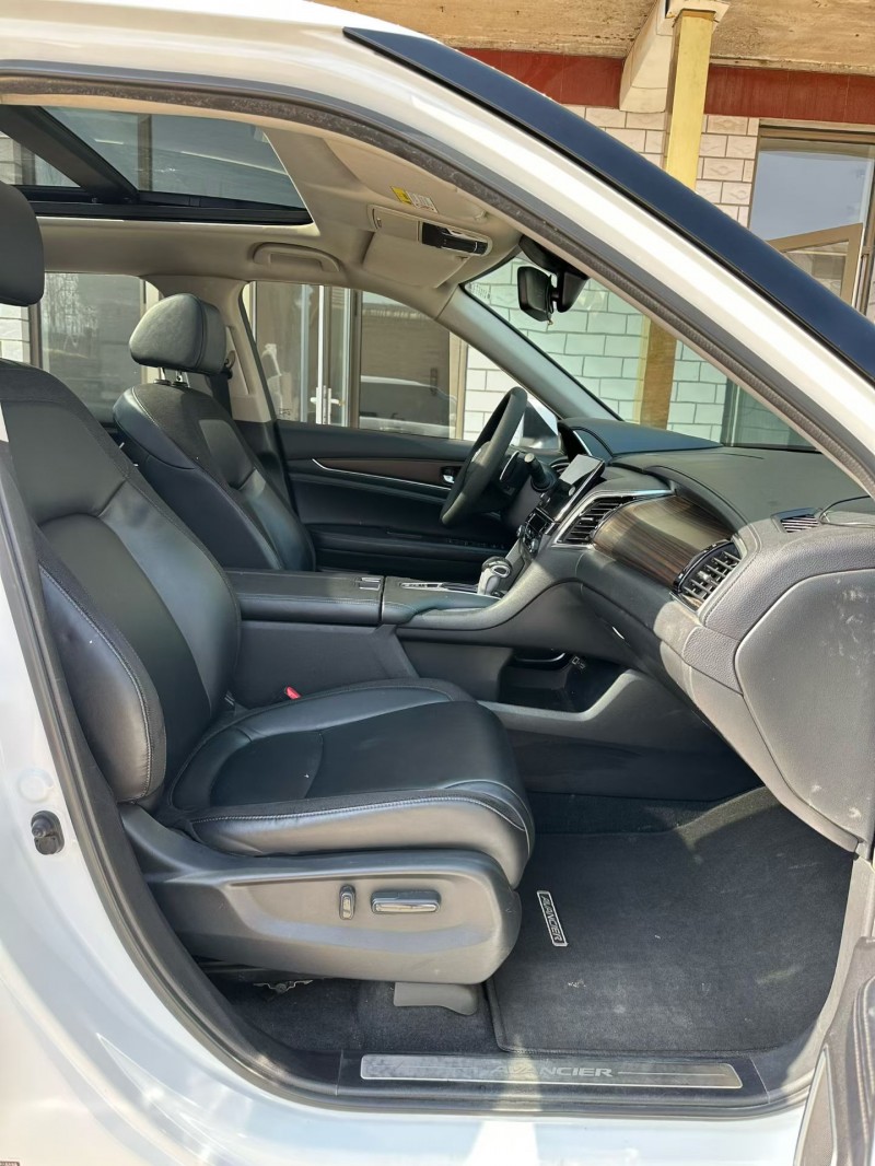 廊坊17年本田冠道7