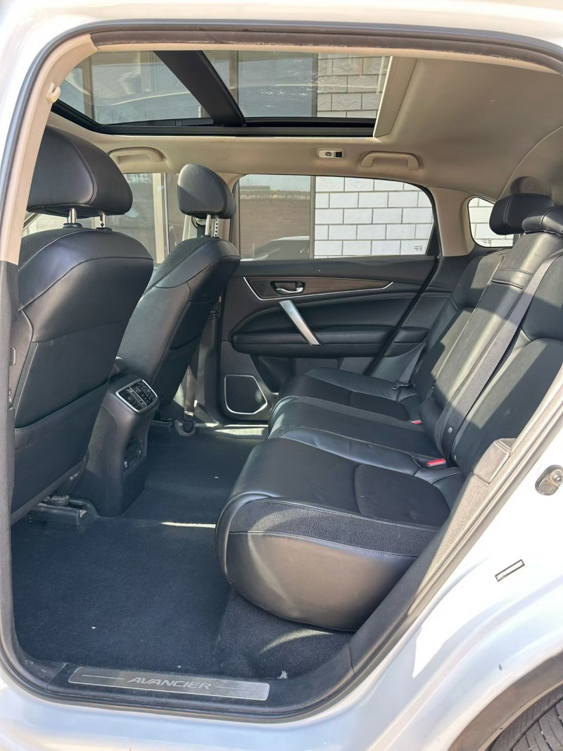 廊坊17年本田冠道8