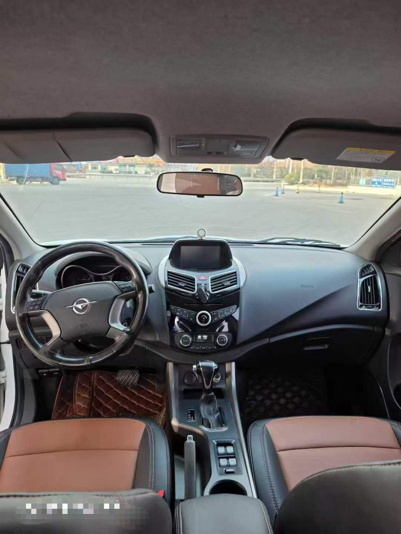 济宁17年海马S55