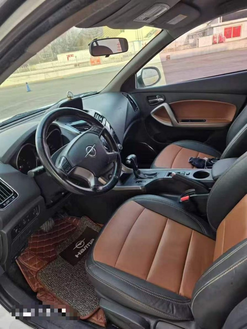 济宁17年海马S56