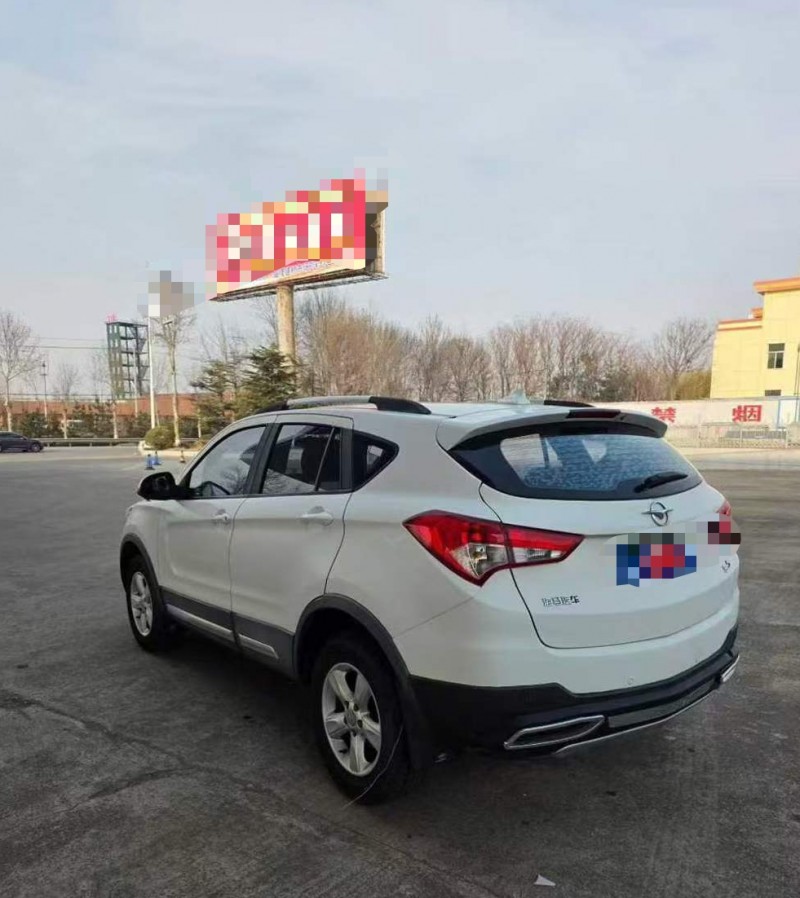 济宁17年海马S58